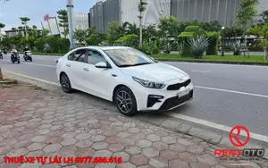 thuê xe CERATO tự lái